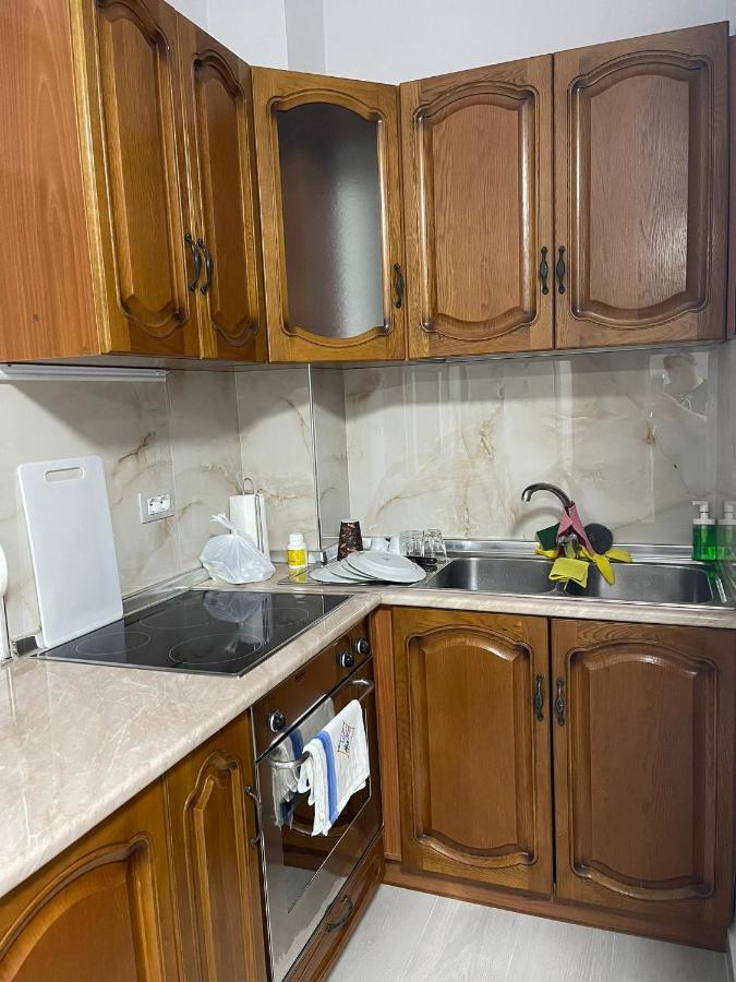 Apartament Gjergji Sarandë Exterior foto
