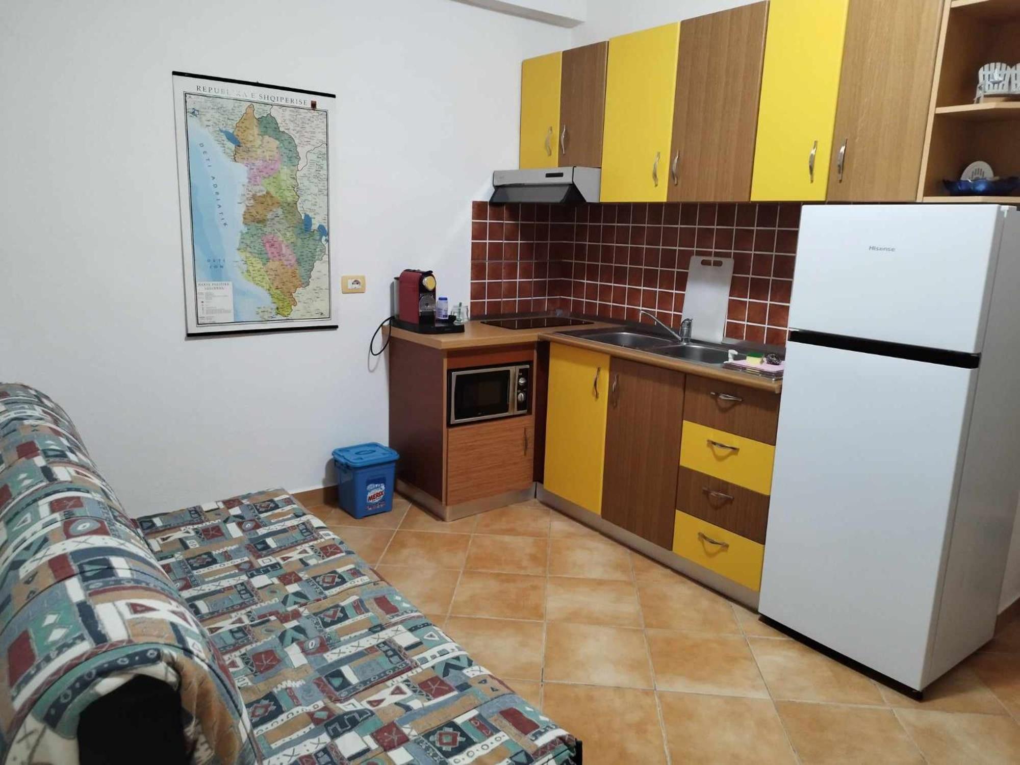 Apartament Gjergji Sarandë Exterior foto